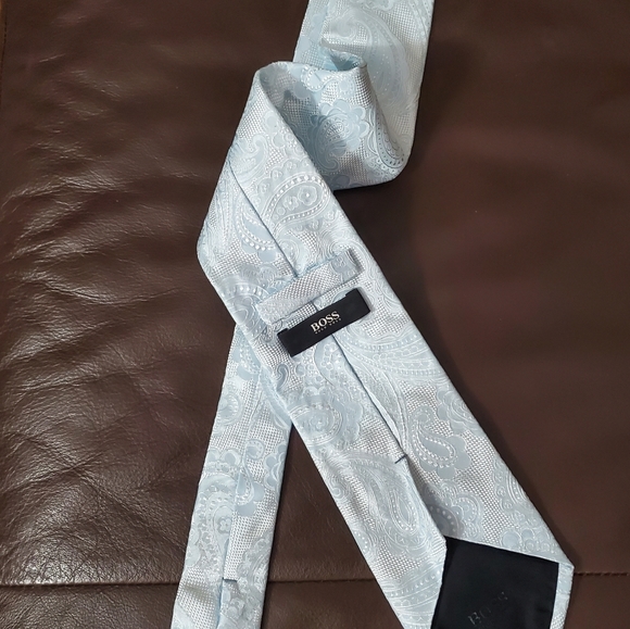 Men's tie - Picture 2 of 2